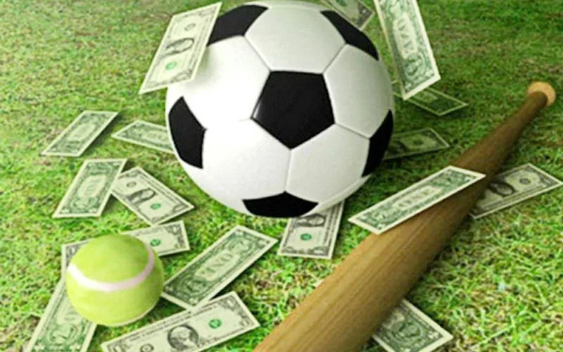 Kartu pertandingan dan pilihan liga olahraga